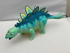 Dinosaur Train Morris Stegosaurus Interactive Talking Toy Figure Jim Henson 2010