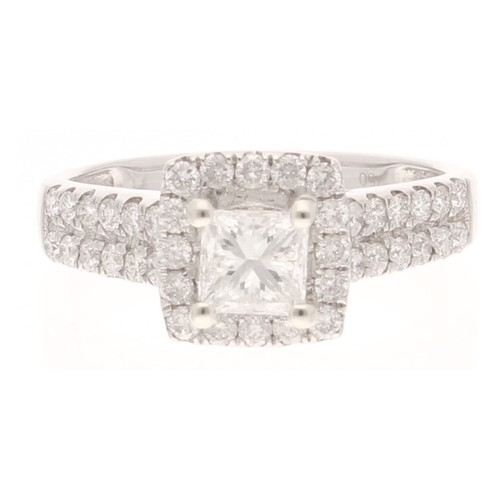 18carat white gold - 18carat,
