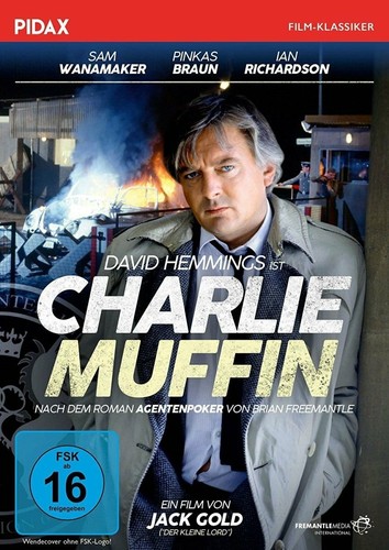 Charlie muffin spannender - charlie,