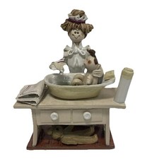 Vintage Laura Dunn Ceramic Art