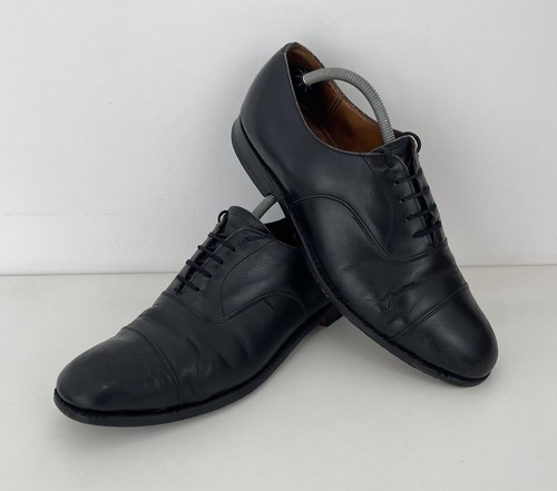 Church black oxford - black,