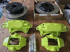 Subaru Impreza WRX STI Brembo Brake Callipers Full Upgrade Front & Rear