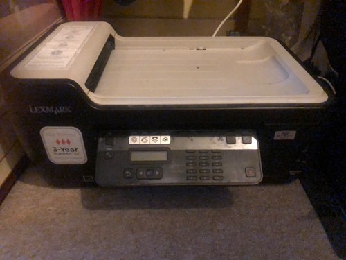 Printer scanner all one - printer,