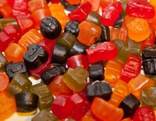 Lions Football Gums (Sports