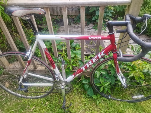 Trek alpha 1000 - trek,