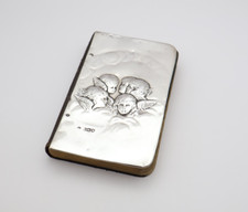 Antique Silver Mounted Common