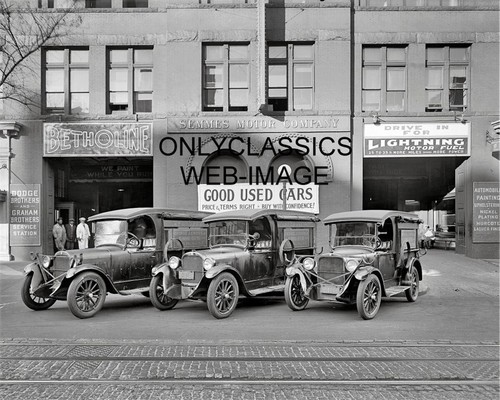 1927 semmes motor good used - semmes,