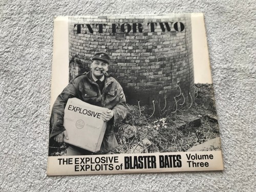 Blaster bates tnt - bates~tnt, for