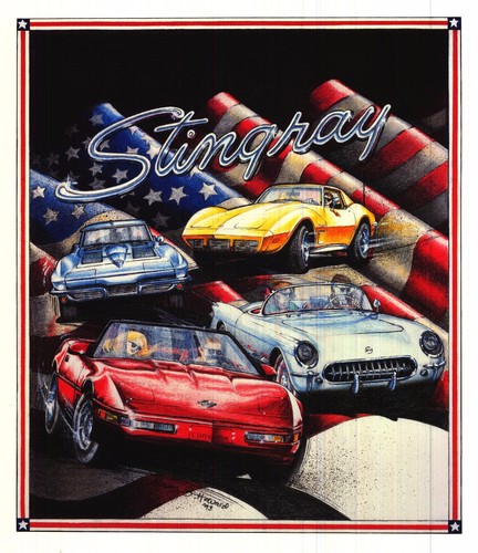 Automobilia poster chevrolet - automobilia, poster~chevrolet