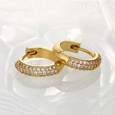 Women's Kids 18K Gold Plated