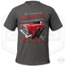Men's 1965 Pontiac GTO American Muscle Car T-Shirt