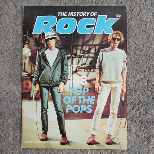 The history rock - history,
