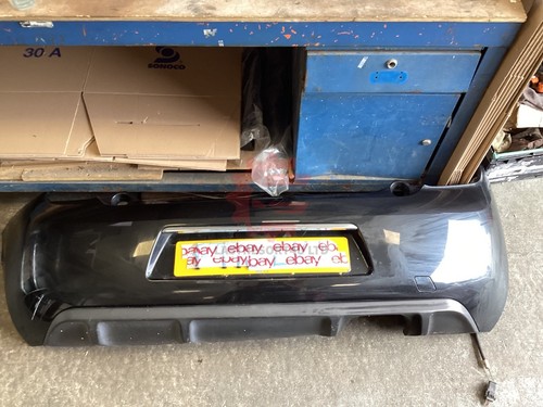 Citroen ds3 mk1 rear - ds3, bumper