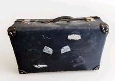 Globe trotter suitcase - globe-trotter,