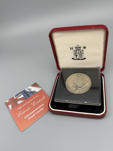2004 royal mint entente - 2004,