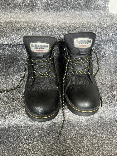 Martens work safety boot - dr,