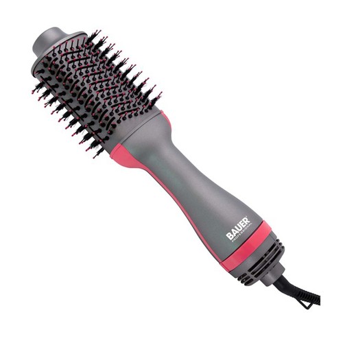 Ionic hairbrush hot air blow - ionic,