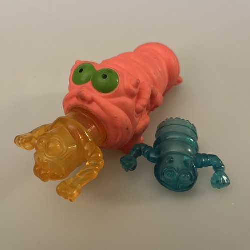 Kenner the real ghostbusters - kenner,
