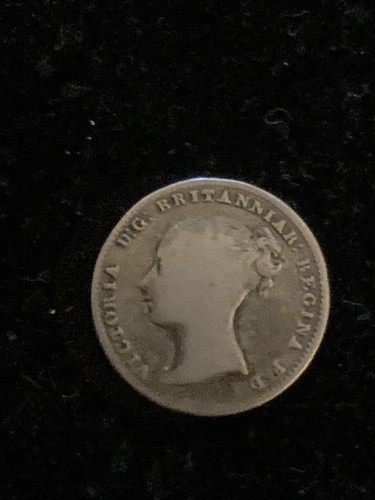 Rare queen victoria 1854 - rare:,