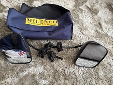 Pair Of Milenco Aero Caravan