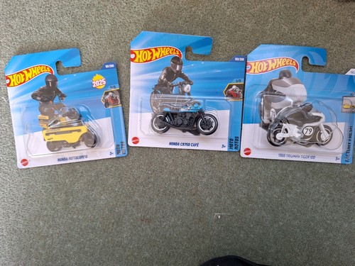 Hot wheels motorcycles 2025 - wheels,