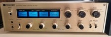 TOSHIBA SB-404S 4 CHANNEL QUADRAPHONIC AMPLIFIER.  Requires service