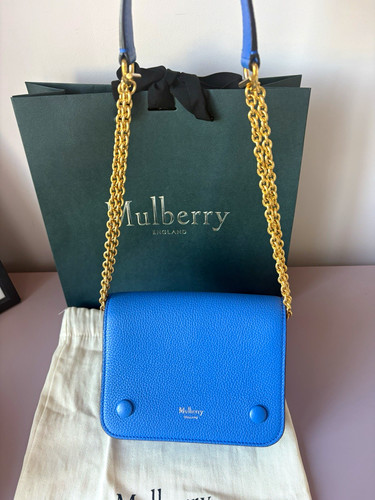 Mulberry porcelain blue - mulberry,