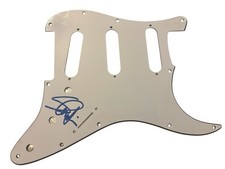 Steve Harris Hand Signed