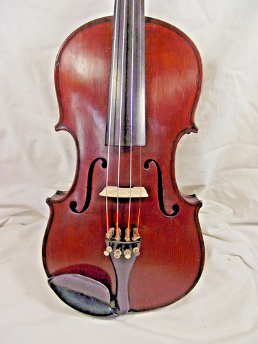 Antique fullsize violin - ,