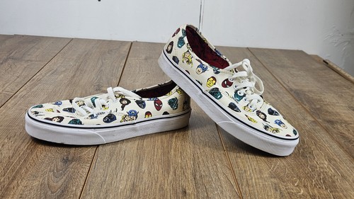 Vans marvel avengers - x,