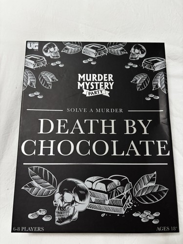 Murder mystery party death by - murder,