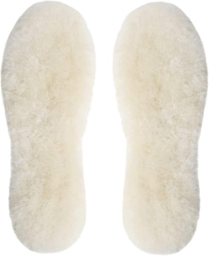 Sheepskin insoles - insoles, uk