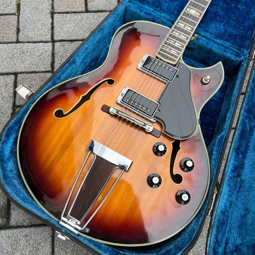 Yamaha vintage hollow - vintage,
