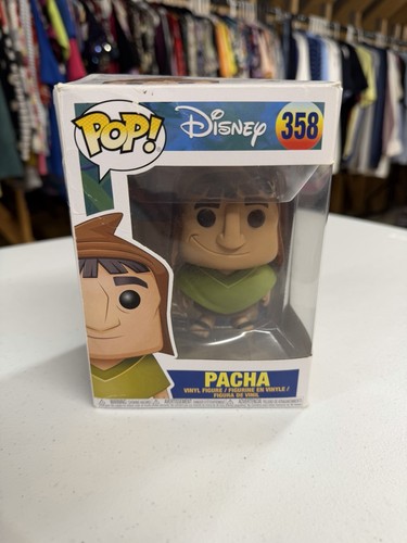 New pacha funko - pop, vinyl