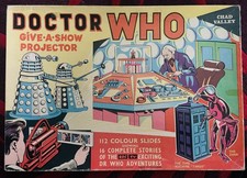 COMPLETE Doctor Who Give A Show Project 1965 feat. DALEKS & ZARBI Chad Valley