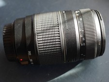 Tamron AF 70-300 mm F4.0-5.6 Di LD Canon Fit working but has hazy bubbles
