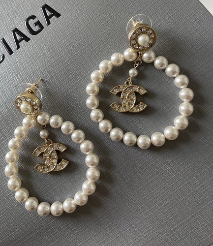 Chanel 20s pearl - cc,