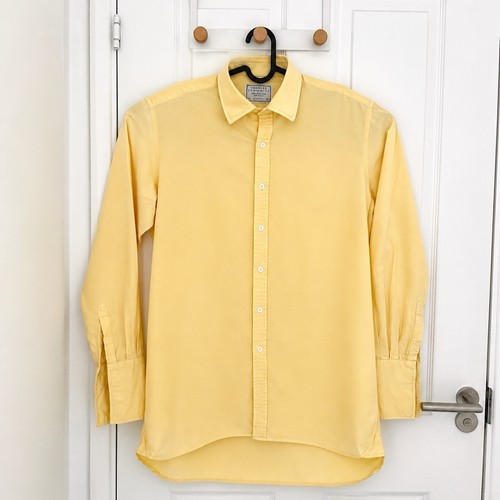 Charles tyrwhitt yellow oxford - tyrwhitt,