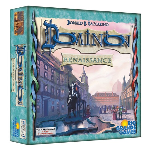Rio grande games dominion - games,