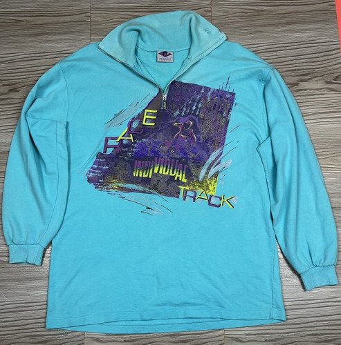 Vintage ladies ski fleece - ladies,