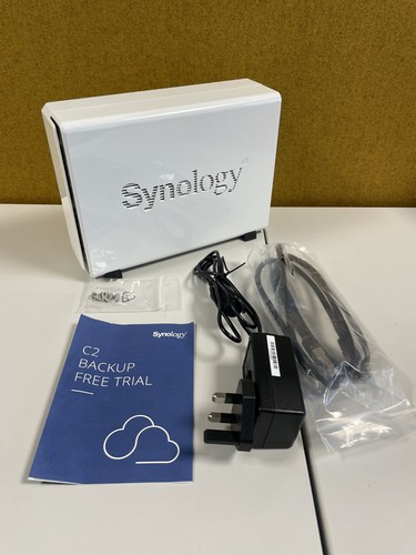 Synology ds115j bay nas - ds115j, 1-bay