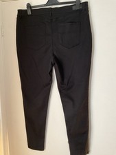 FatFace High Waist Black  18 Regular Stretch / Tried, Never Worn