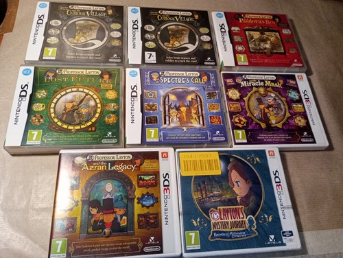 Nintendo game bundle - game,