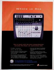 2002 Digidesign Digi 002 Pro