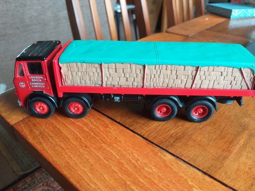 Corgi 24502 leyland london - corgi,