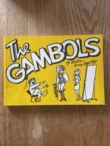 The gambols cartoon - the, annual