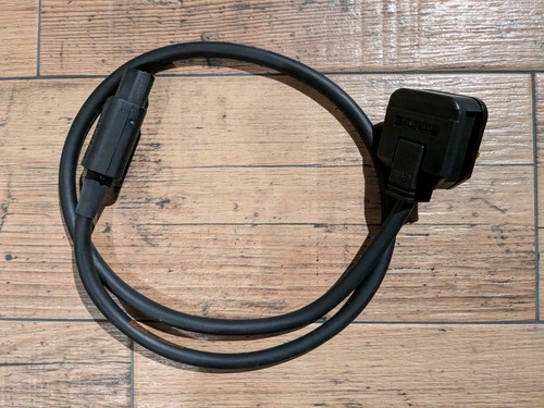 Audio mains cable - audio,