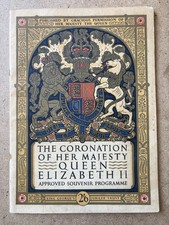 Coronation Of Elizabeth II