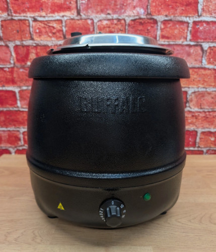 Buffalo 10l electric soup - buffalo,
