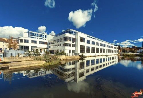 Photo art deco building - photo,